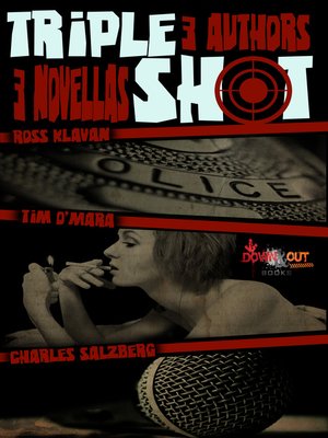 cover image of Triple Shot